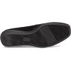 image:imageAnne Klein Womens Wedge Pump Wendell Closed Toe Comfortable SlipOn Business Casual Office HeelBlack Sued