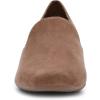 image:imageAnne Klein Womens Wedge Pump Wendell Closed Toe Comfortable SlipOn Business Casual Office HeelTruffle