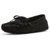 image:imageAnne Klein Womens CaliBlack Sued
