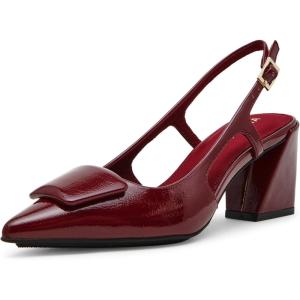 image:imageAnne Klein RenettaBordeaux Crinkle