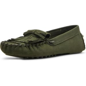 image:imageAnne Klein Womens CaliOlive Suede
