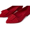 image:imageAnne Klein KaleaDeep Red