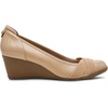 image:imageAnne Klein Sport Timeout Wedge HeelBiscotti Nude