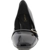 image:imageAnne Klein Womens LexingtonBlack Patent 1