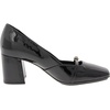 image:imageAnne Klein Womens LexingtonBlack Patent 1