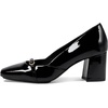 image:imageAnne Klein Womens LexingtonBlack Patent