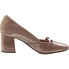 image:imageAnne Klein Womens LexingtonNatural Patent