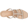 image:imageAnne Klein Womens MarissaClear CrystalNude