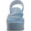 image:imageAnne Klein Womens VaiBlue Raffia