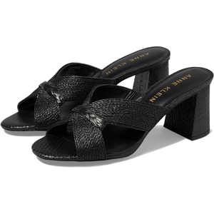 image:imageAnne Klein AubrieBlack Raffia