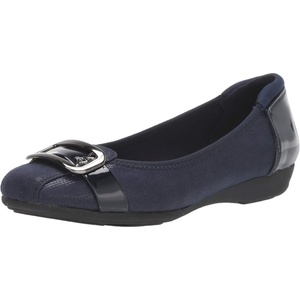 image:imageAnne Klein Womens Ulise Ballet Flat