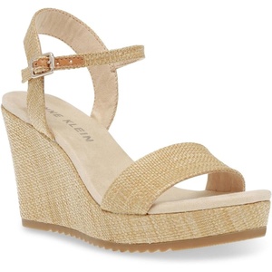 image:imageAnne Klein Womens WellaRaffia