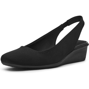 image:imageAnne Klein Womens WittyBlack Stretch