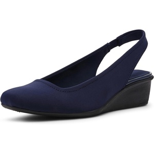 image:imageAnne Klein Womens WittyNavy Stretch