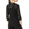 image:imageAnne Klein Womens Soft Shoulder Cardigan Spring 22Asphalt