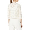 image:imageAnne Klein Womens Soft Shoulder Cardigan Spring 22Marshmallow