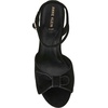 image:imageAnne Klein RosyBlack Suede