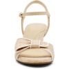 image:imageAnne Klein RosyNatural Raffia
