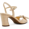 image:imageAnne Klein RosyNatural Raffia