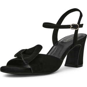 image:imageAnne Klein RosyBlack Suede