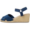 image:imageAnne Klein EstherNavy Stretch