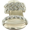 image:imageAnne Klein Womens ReggieSilverGold