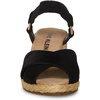image:imageAnne Klein Womens EllisBlack Stretch