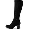 image:imageAnne Klein RyaBlack Suede
