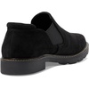 image:imageAnne Klein Womens ElizaBlack Suede