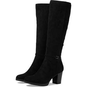 image:imageAnne Klein RyaBlack Suede