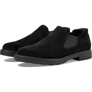 image:imageAnne Klein Womens ElizaBlack Suede