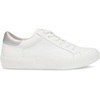 image:imageAnne Klein Womens Confident SneakerWhiteSilver