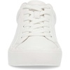 image:imageAnne Klein Womens Confident SneakerWhiteSilver