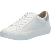 image:imageAnne Klein Womens Confident SneakerWhiteSilver