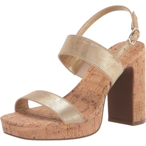image:imageAnne Klein Womens Anne Klein ZayaPlatinum