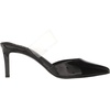 image:imageAnne Klein Womens RozBlack Patent