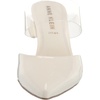 image:imageAnne Klein Womens RozWhite Patent