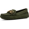 Olive Suede