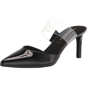 image:imageAnne Klein Womens RozBlack Patent