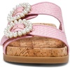 image:imageAnne Klein HappyPink Raffia