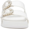 image:imageAnne Klein HappyWhite Raffia