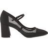 image:imageAnne Klein Womens BleekerMesh Black