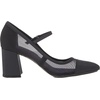 image:imageAnne Klein Womens BleekerMesh Navy