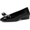 image:imageAnne Klein Womens ChellaBlack Patent