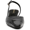 image:imageAnne Klein Womens SadellaBlack Smooth