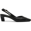 image:imageAnne Klein Womens SadellaBlack Smooth