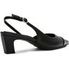 image:imageAnne Klein Womens SadellaBlack Smooth
