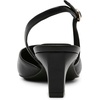 image:imageAnne Klein Womens SadellaBlack Smooth