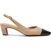 image:imageAnne Klein Womens SadellaNude Black