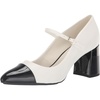 image:imageAnne Klein Womens BleekerWhiteNavy